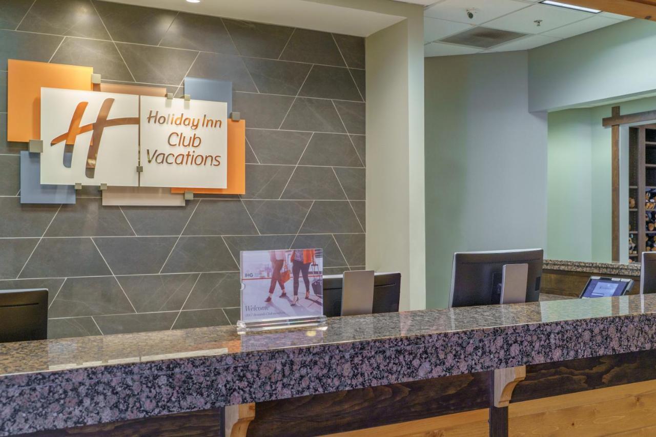 Holiday Inn Club Vacations Smoky Mountain Resort Gatlinburg Exterior foto