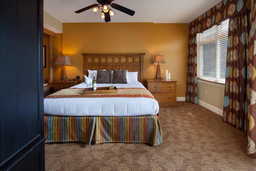 Holiday Inn Club Vacations Smoky Mountain Resort Gatlinburg Exterior foto
