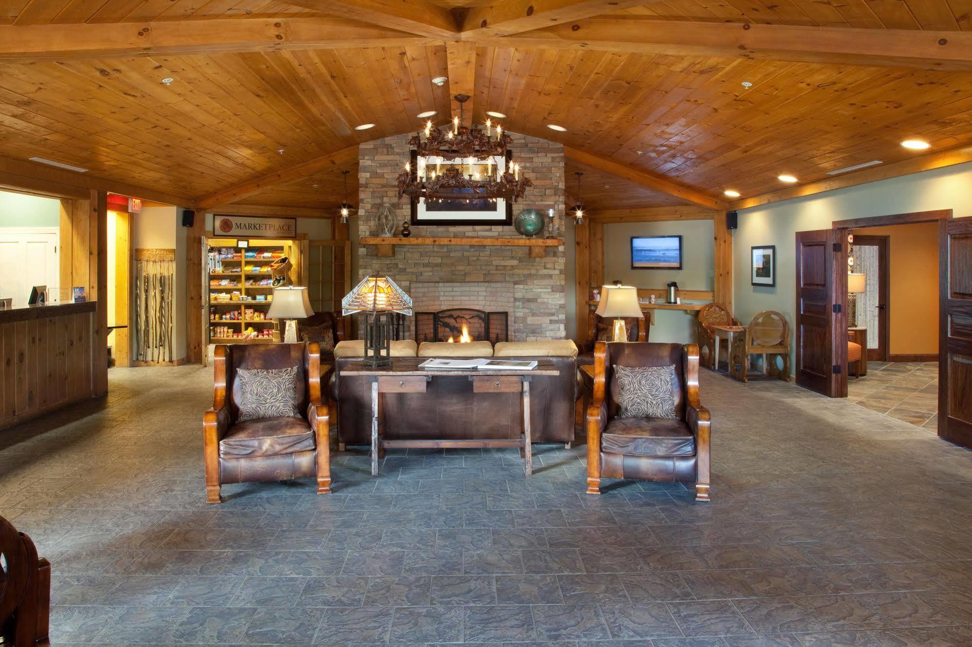 Holiday Inn Club Vacations Smoky Mountain Resort Gatlinburg Exterior foto