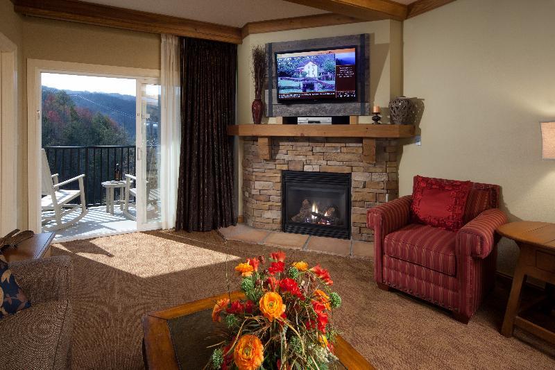 Holiday Inn Club Vacations Smoky Mountain Resort Gatlinburg Exterior foto