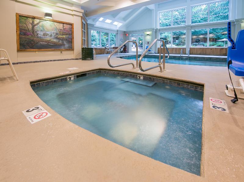 Holiday Inn Club Vacations Smoky Mountain Resort Gatlinburg Exterior foto