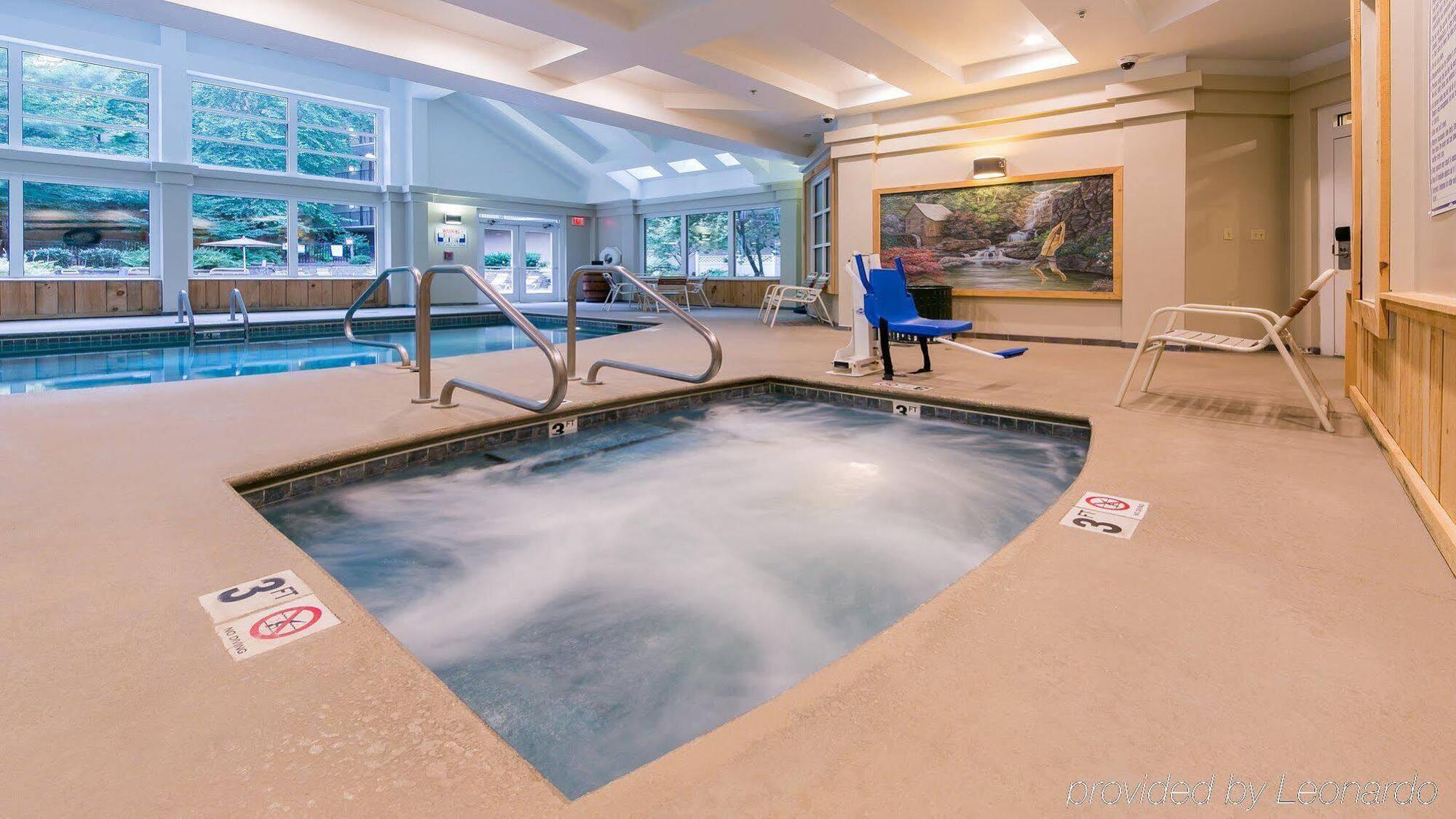 Holiday Inn Club Vacations Smoky Mountain Resort Gatlinburg Exterior foto